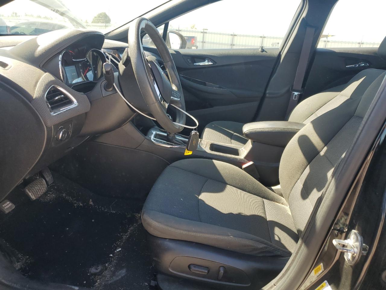 2017 Chevrolet Cruze Lt VIN: 1G1BE5SM0H7267853 Lot: 82371905