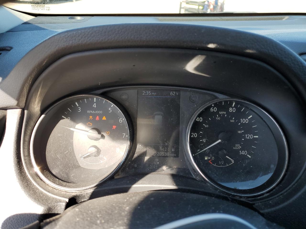 2018 Nissan Rogue S VIN: KNMAT2MV9JP552831 Lot: 86057545