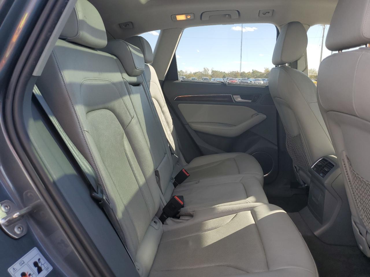 2015 Audi Q5 Prestige VIN: WA1WGAFPXFA030264 Lot: 87108865