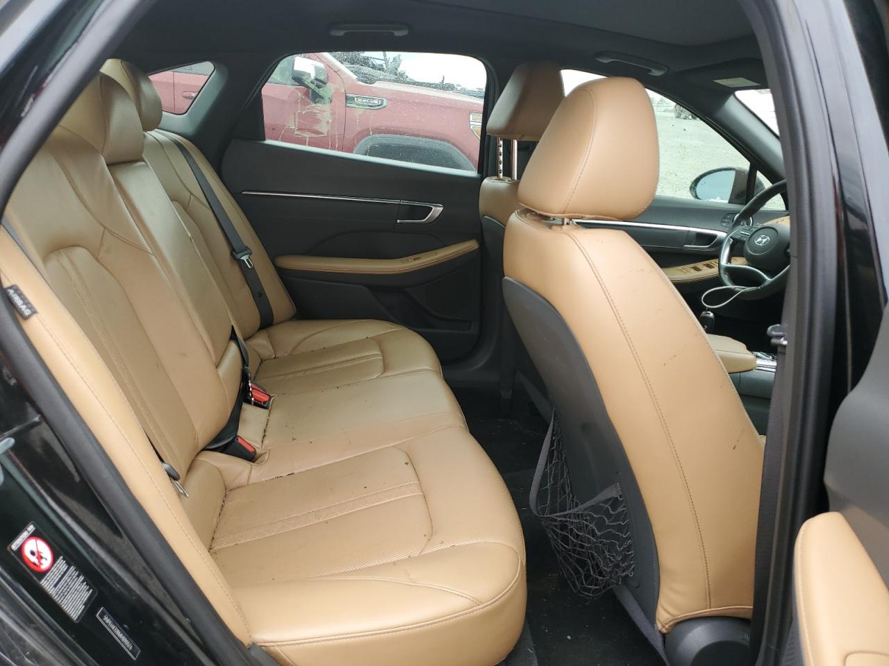 2021 Hyundai Sonata Limited VIN: 5NPEH4J28MH090576 Lot: 82270155