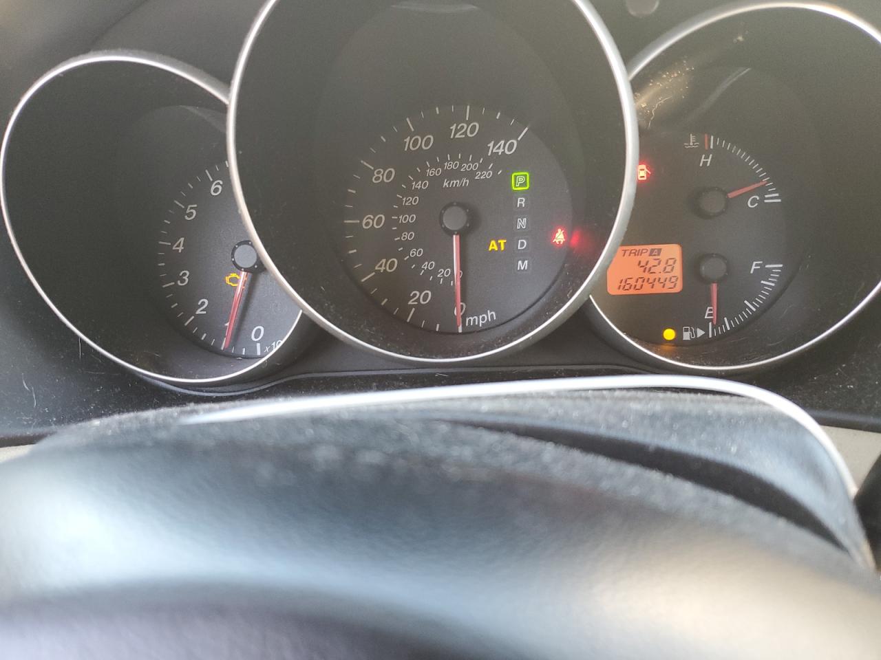 2005 Mazda 3 I VIN: JM1BK12F551250605 Lot: 82259435