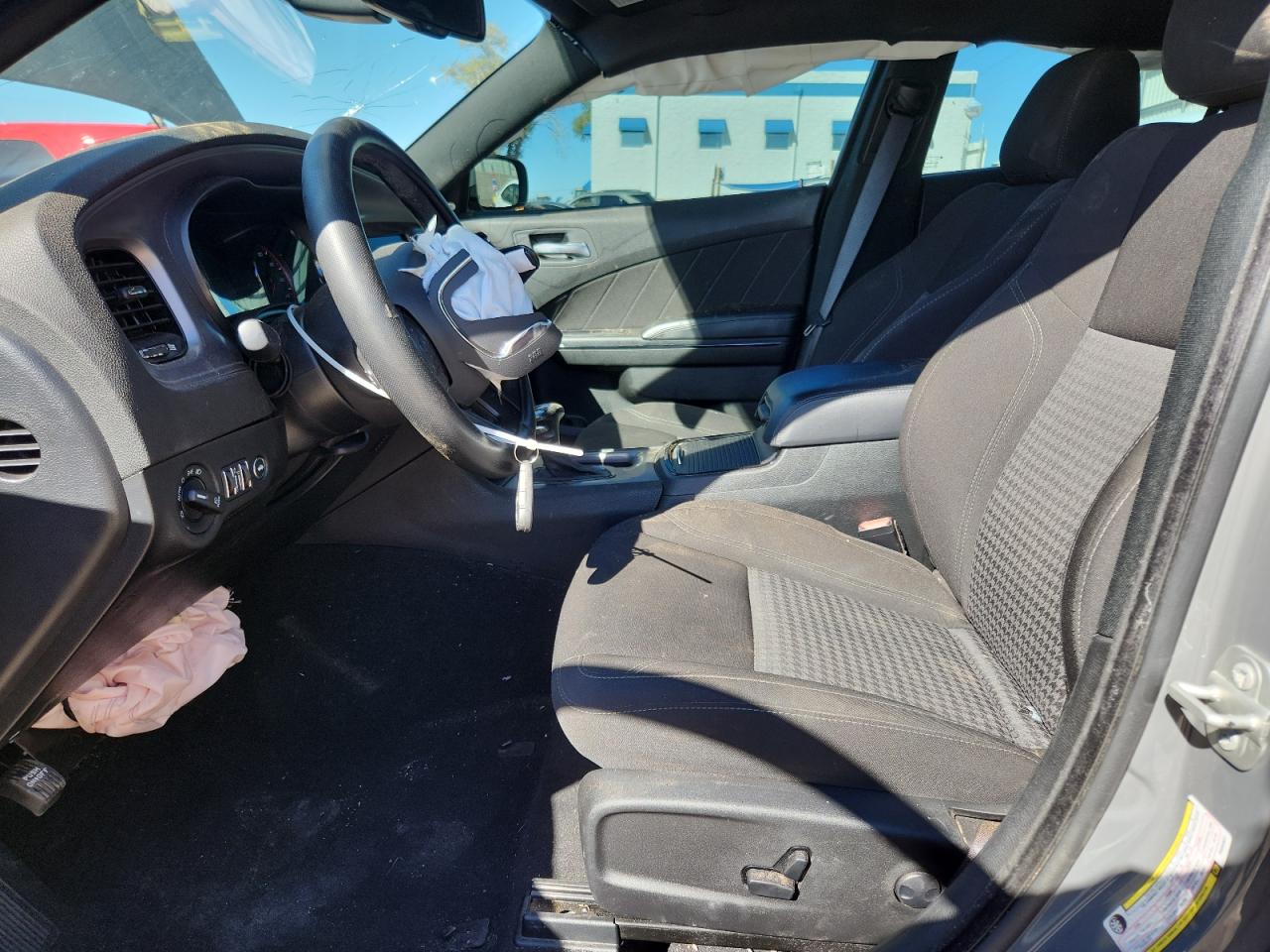 2023 Dodge Charger Sxt VIN: 2C3CDXJGXPH664631 Lot: 85578715