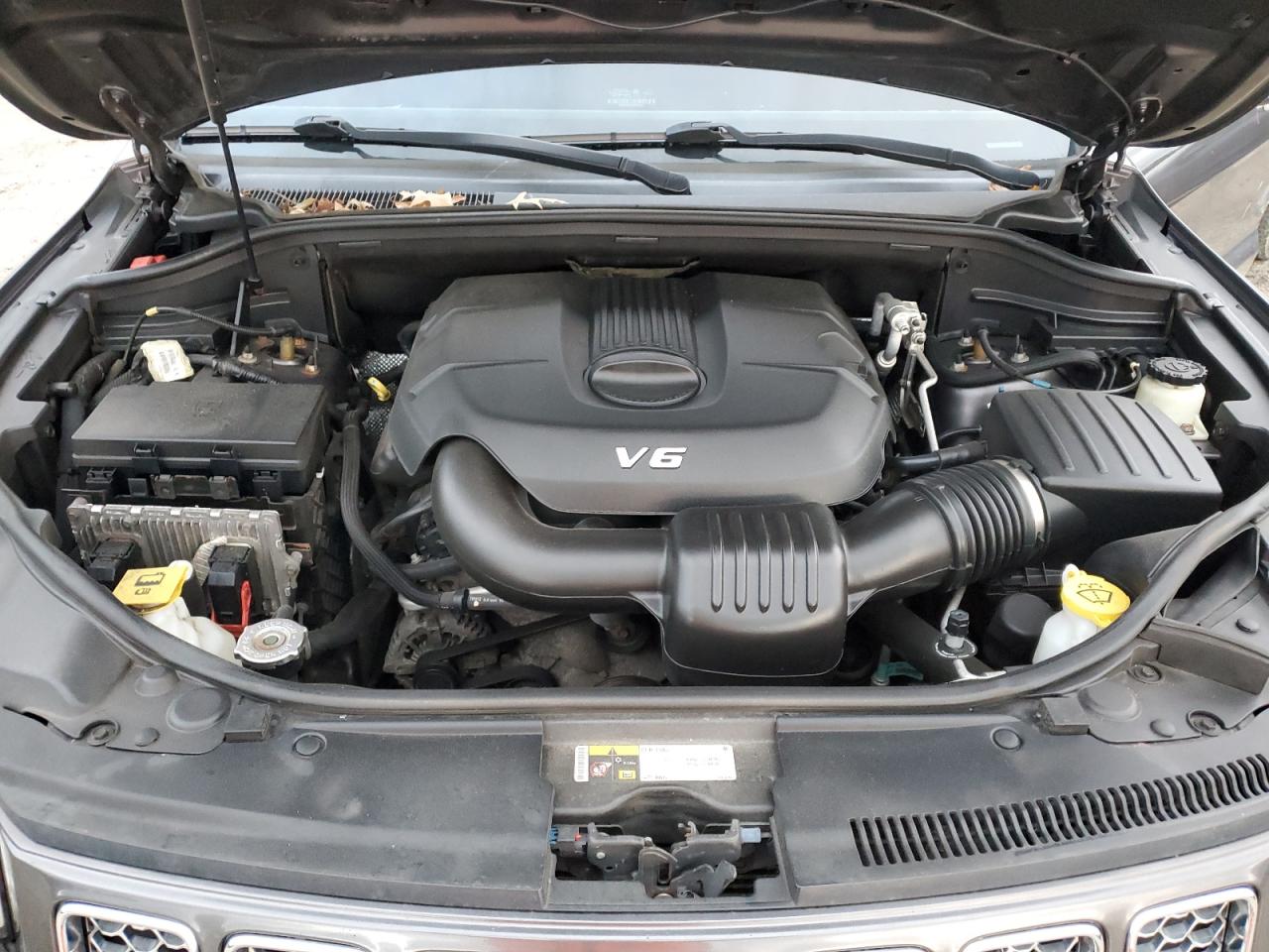 2014 Jeep Grand Cherokee Summit VIN: 1C4RJFJG6EC386478 Lot: 85877755