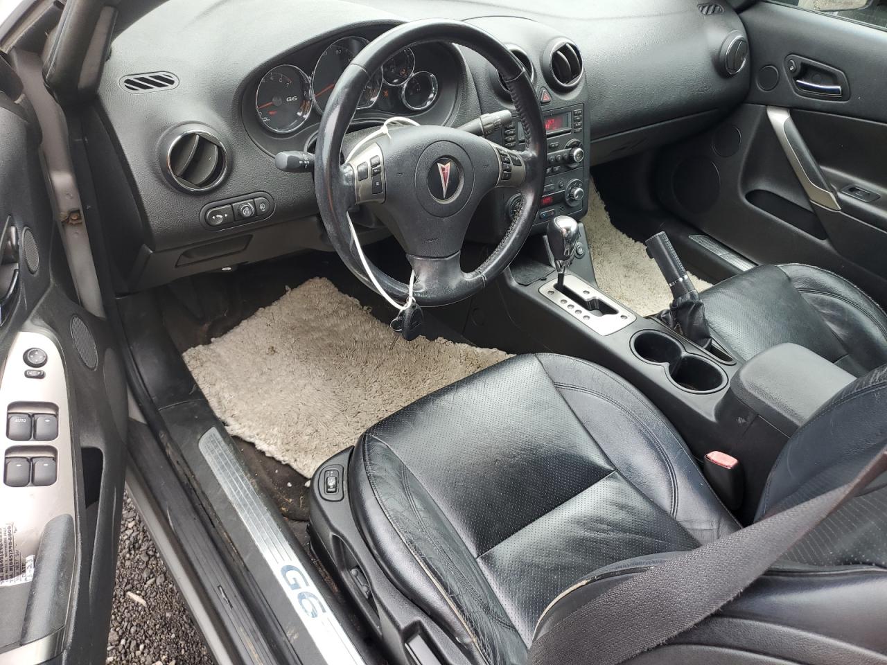 2007 Pontiac G6 Gt VIN: 1G2ZH361674273386 Lot: 86654685