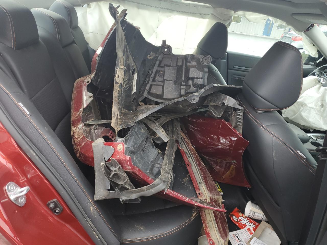 2019 Nissan Altima Sr VIN: 1N4BL4CW3KN324224 Lot: 82366975