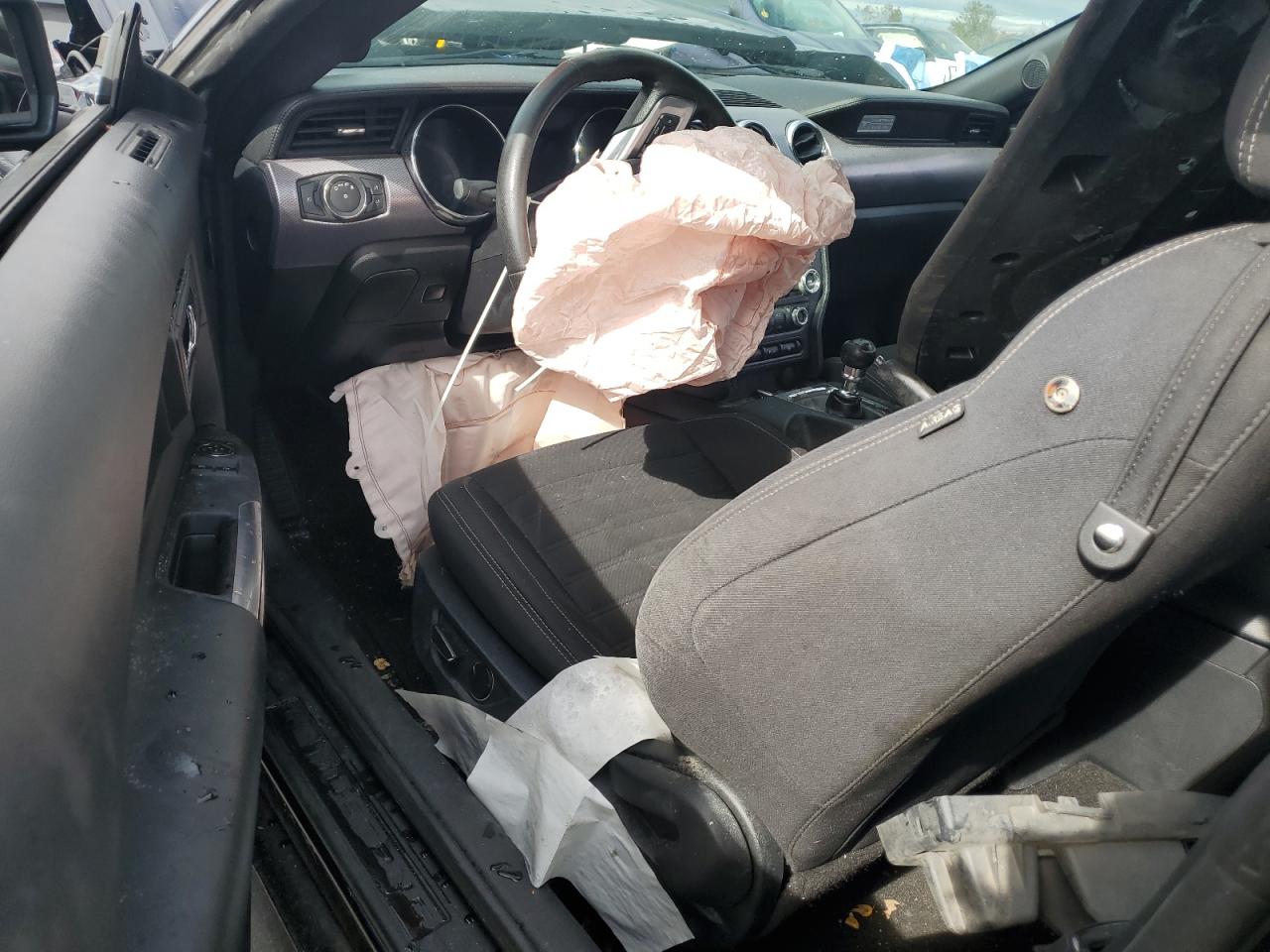 2015 Ford Mustang VIN: 1FA6P8TH0F5340434 Lot: 82285615