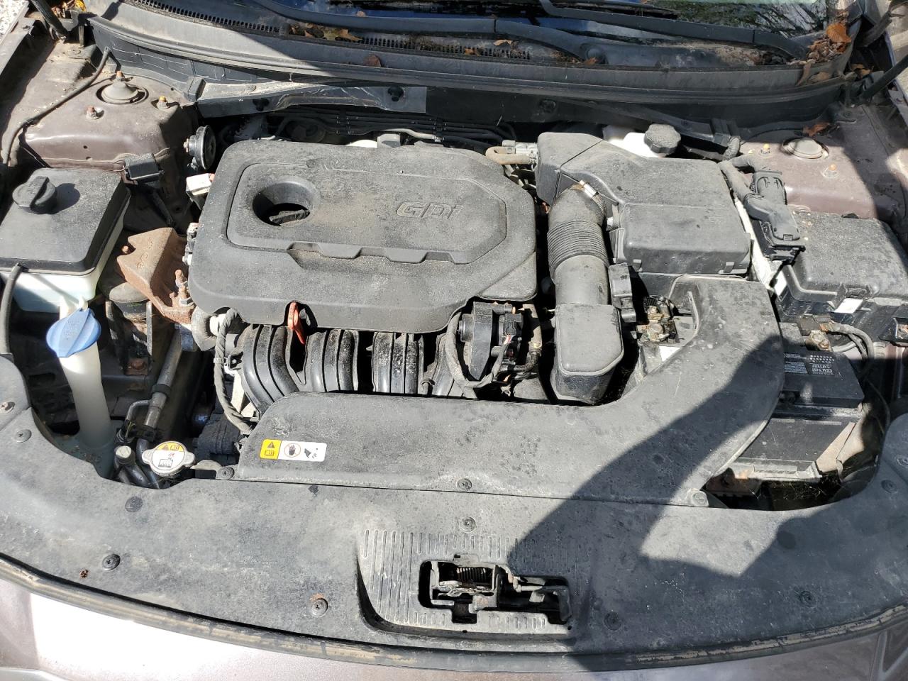 2015 Hyundai Sonata Se VIN: 5NPE24AF8FH146815 Lot: 82354025