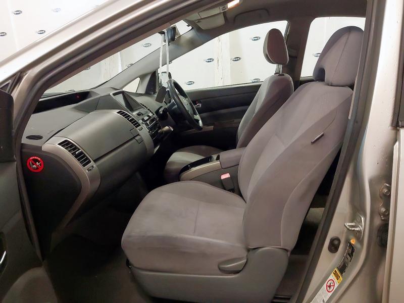 2004 TOYOTA PRIUS 1.5 VVTI T4 HYBRID 5DR CVT AUTO