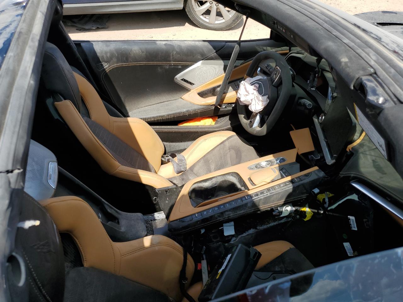 2020 Chevrolet Corvette Stingray 3Lt VIN: 1G1Y82D4XL5111109 Lot: 86890505