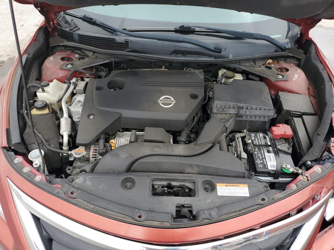 2014 Nissan Altima 2.5 VIN: 1N4AL3AP5EN385970 Lot: 85858985