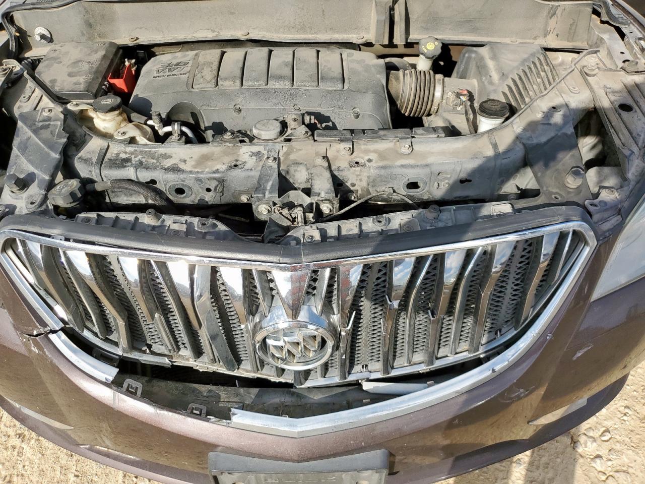 2016 Buick Enclave VIN: 5GAKRBKD7GJ135010 Lot: 82232985