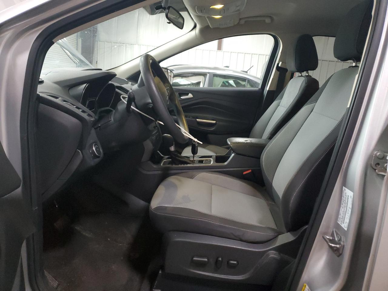 2017 Ford Escape Se VIN: 1FMCU0GD1HUD92223 Lot: 89623965