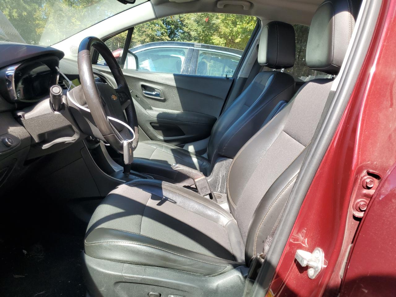 2017 Chevrolet Trax 1Lt VIN: 3GNCJLSB6HL259947 Lot: 86269675