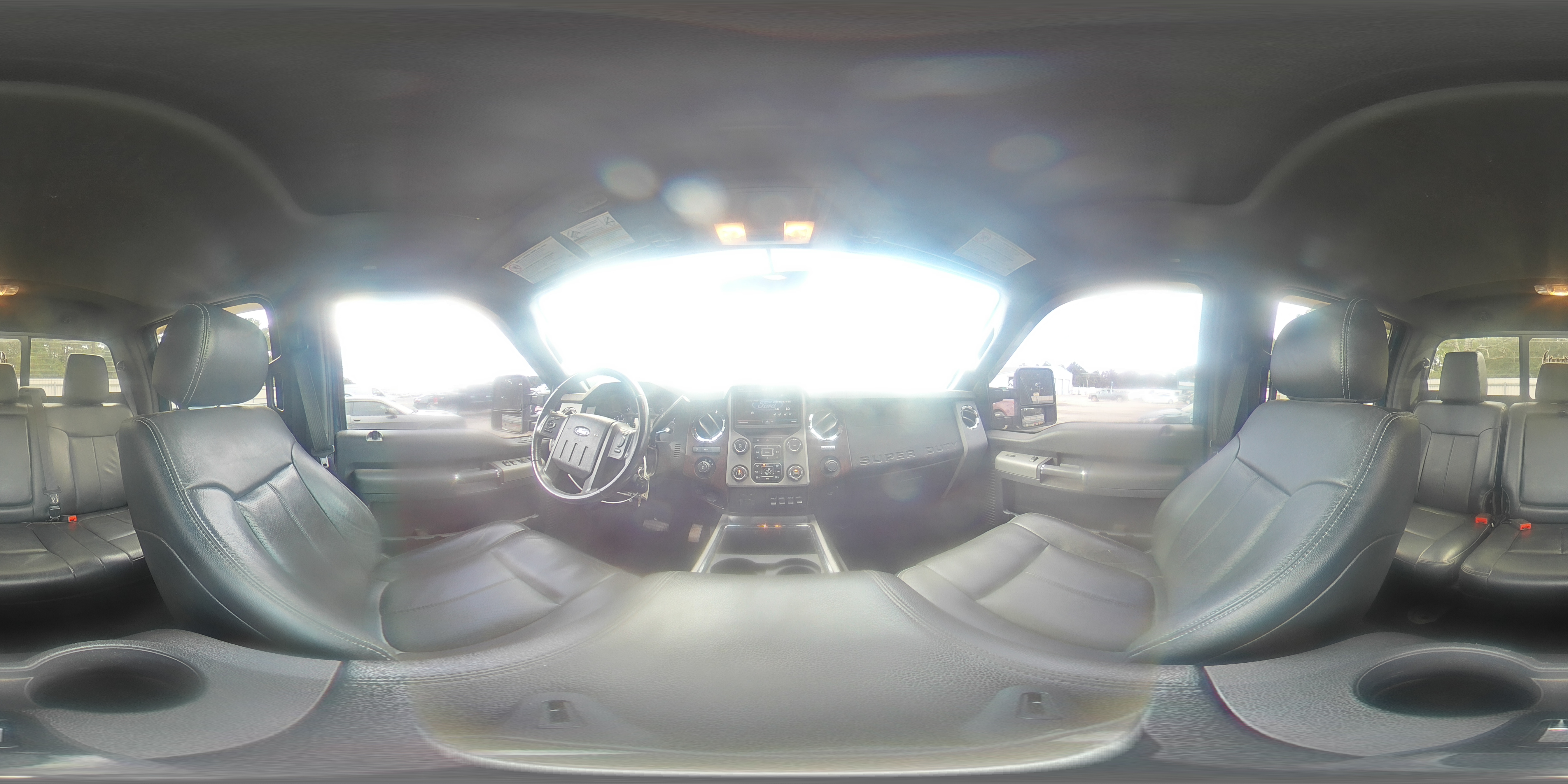 2016 Ford F250 Super Duty VIN: 1FT7W2BT1GED21168 Lot: 89537075