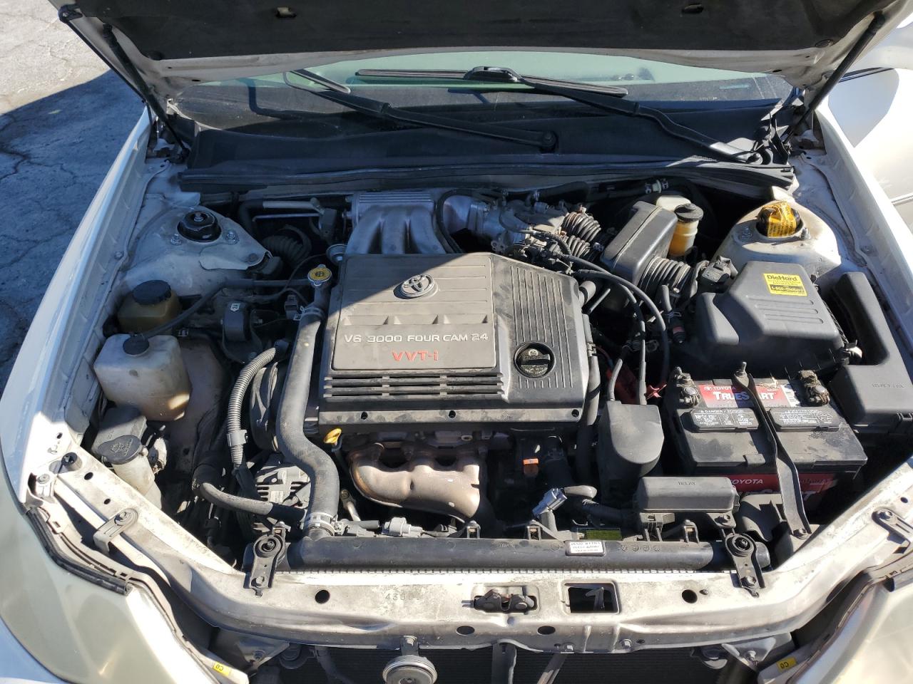 2002 Toyota Avalon Xl VIN: 4T1BF28B52U221903 Lot: 89562255