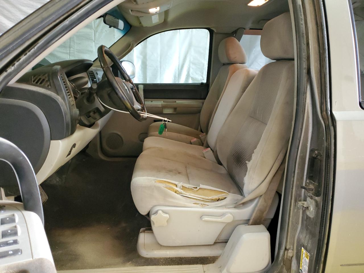 2009 Chevrolet Silverado K2500 Heavy Duty Lt VIN: 1GCHK59K59E138762 Lot: 85132365