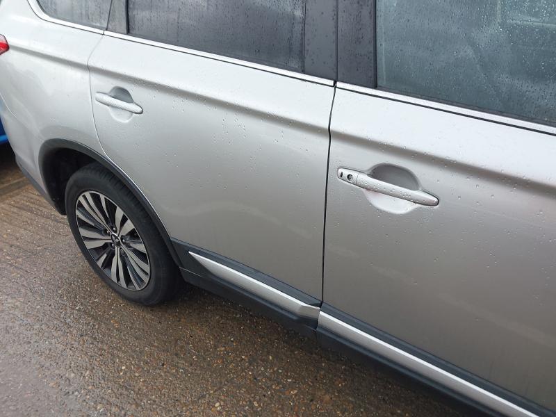 2019 MITSUBISHI OUTLANDER 2.0 4 5DR CVT