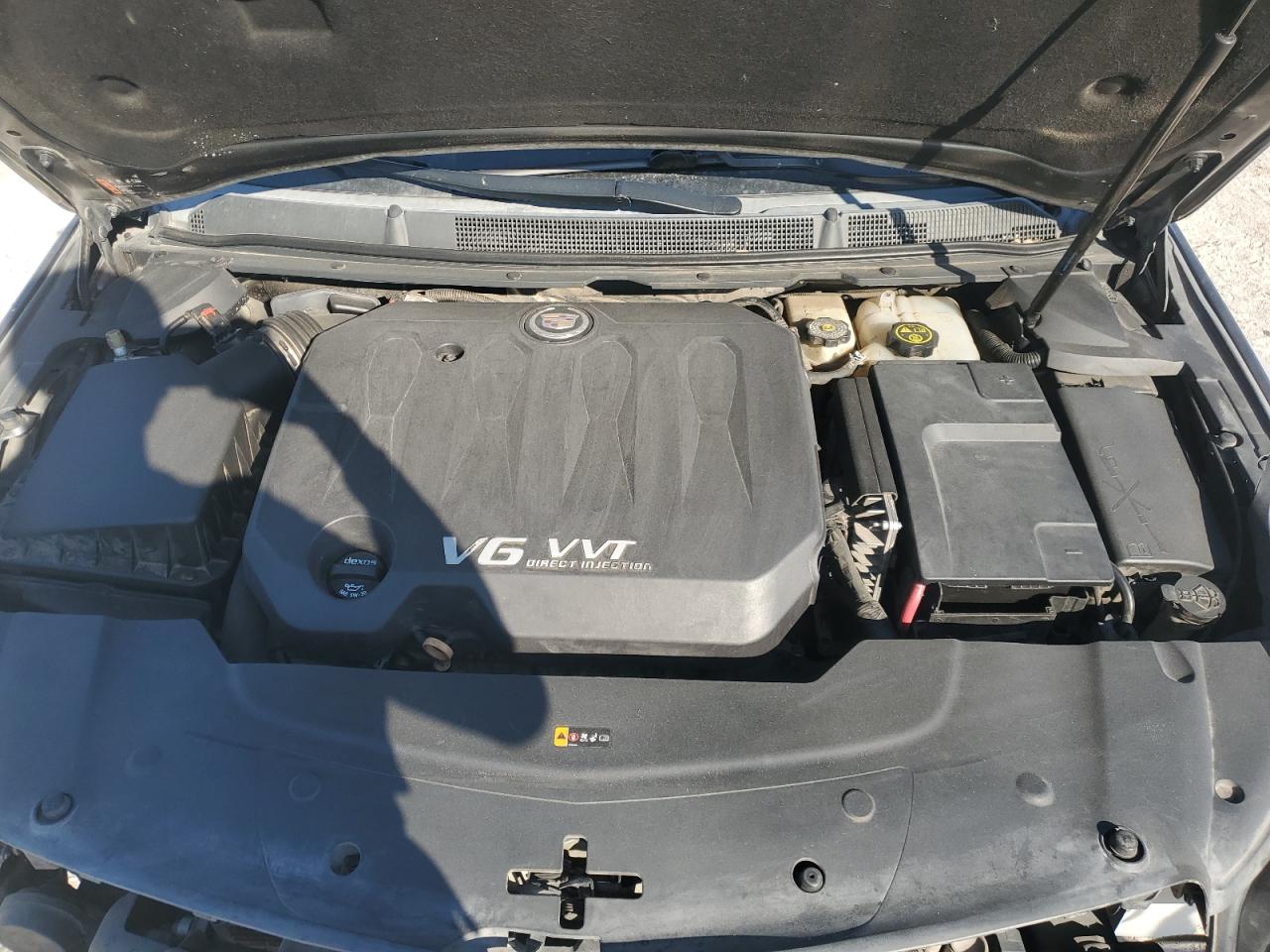 2015 Cadillac Xts Luxury Collection VIN: 2G61M5S36F9114020 Lot: 86815485