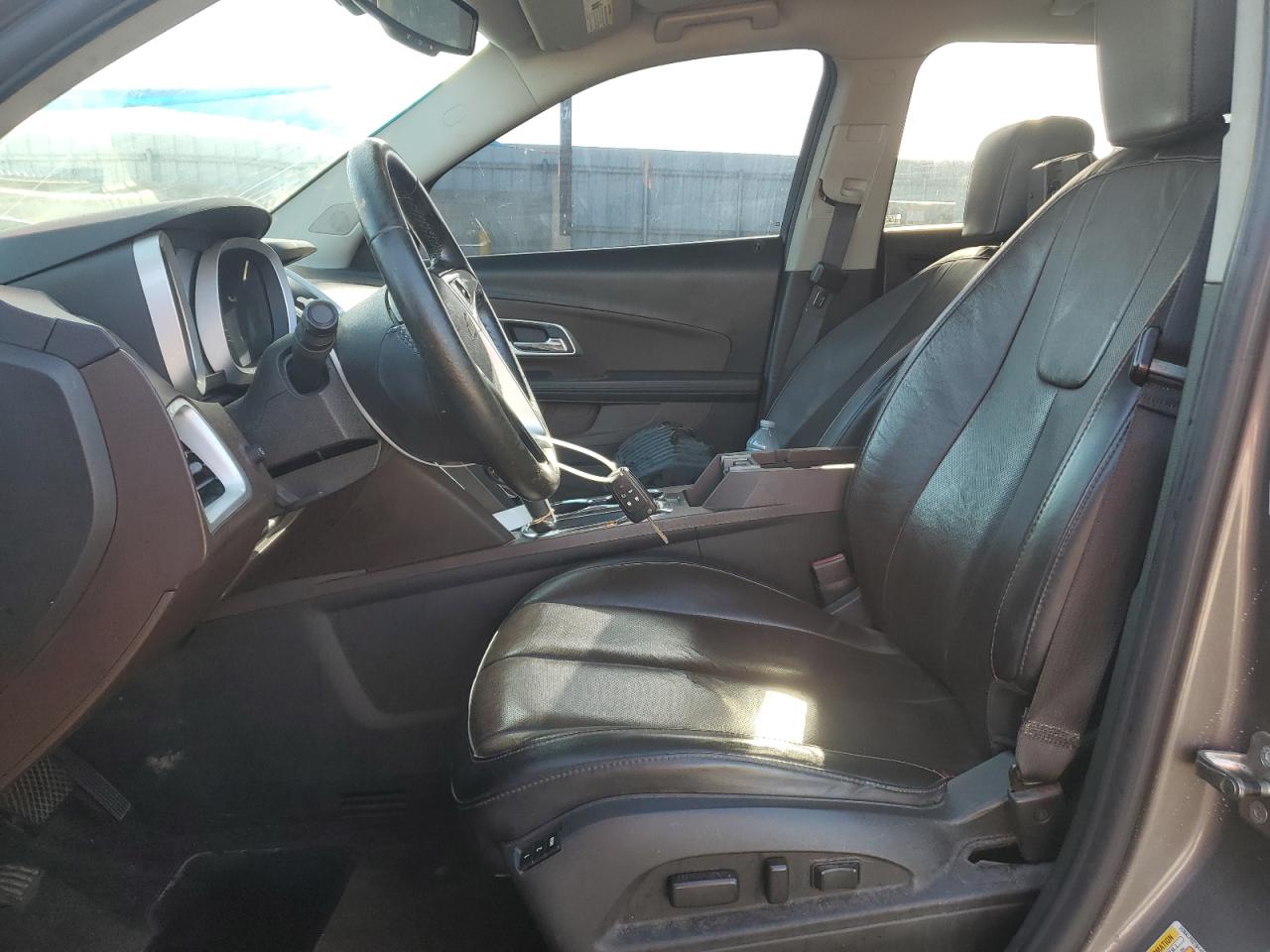 2011 Chevrolet Equinox Ltz VIN: 2CNALFEC7B6458190 Lot: 82316615