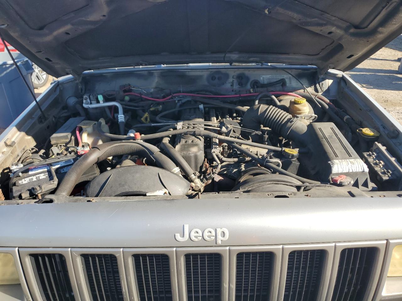 2000 Jeep Cherokee Sport VIN: 1J4FF48S8YL166289 Lot: 87199205