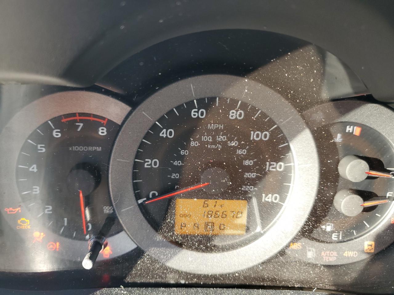 2010 Toyota Rav4 VIN: JTMBF4DV1AD025083 Lot: 86660245