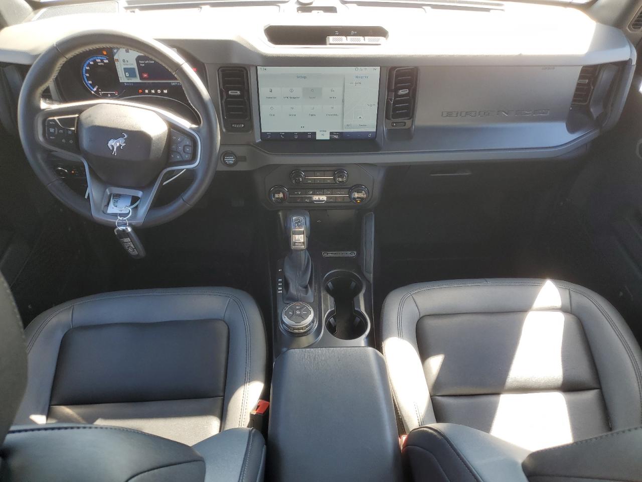 2024 Ford Bronco Big Bend VIN: 1FMDE7BH6RLB45405 Lot: 84235955