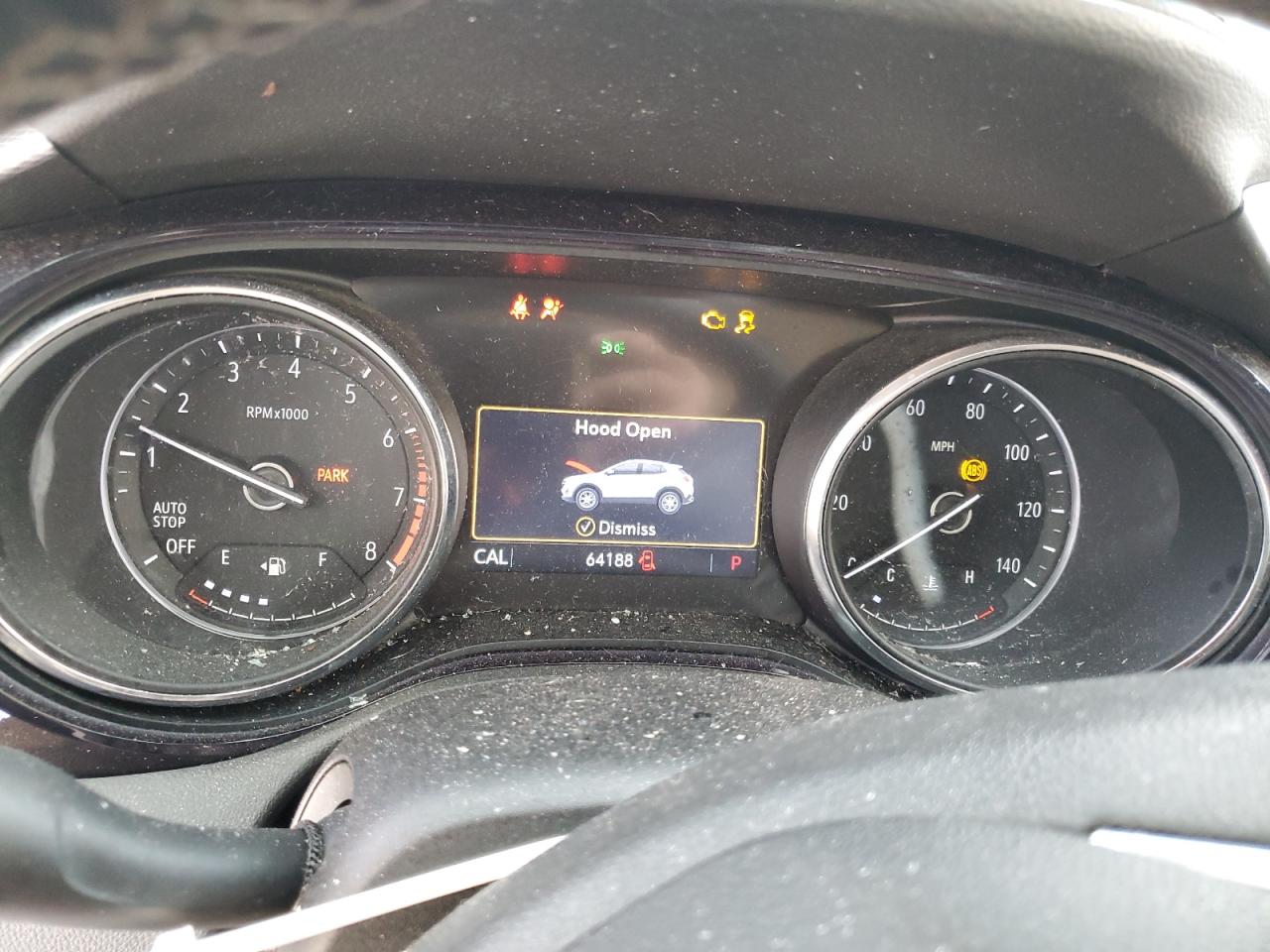 2022 Buick Encore Gx Preferred VIN: KL4MMBS21NB144825 Lot: 82574165