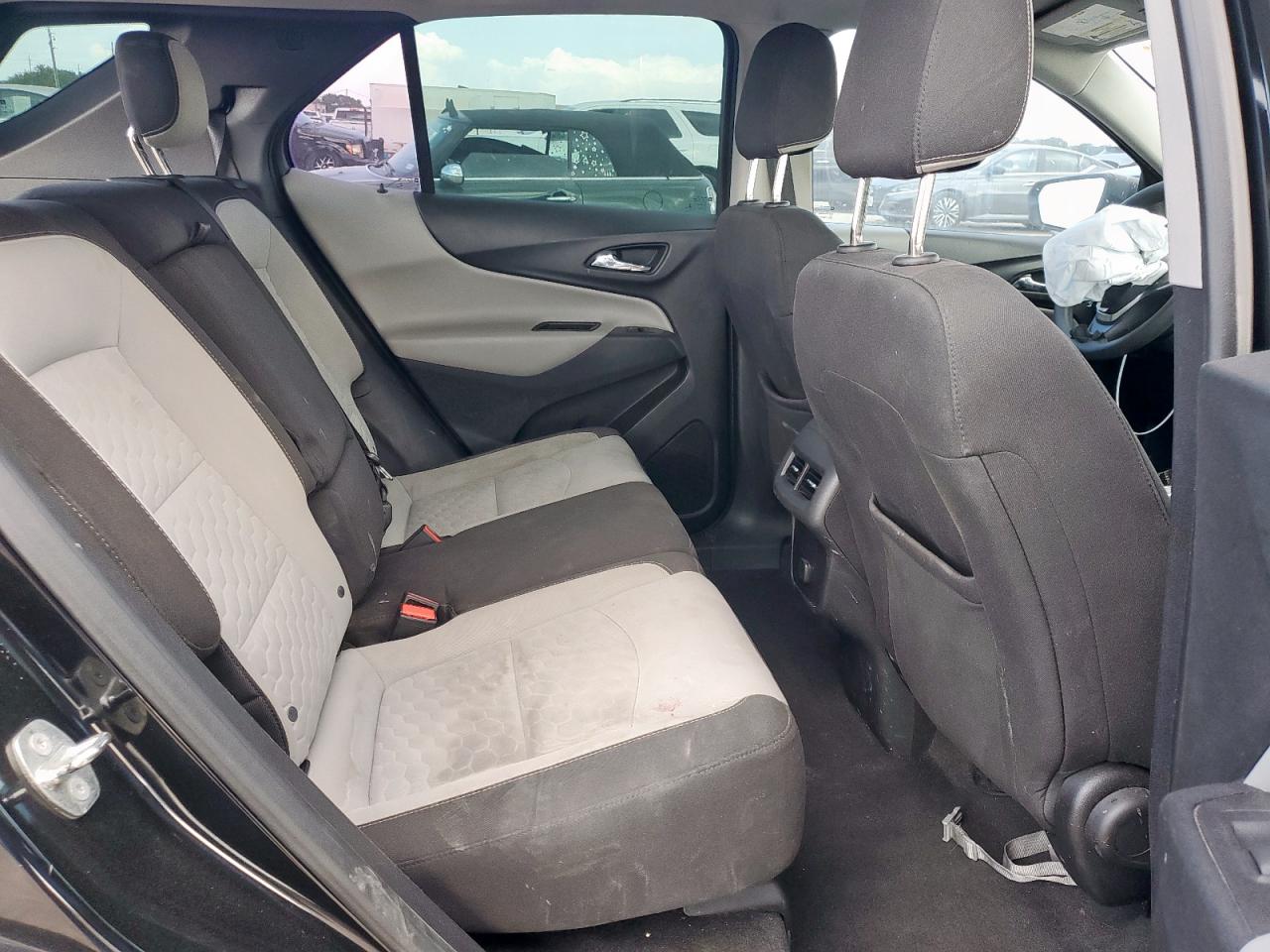 2018 Chevrolet Equinox Ls VIN: 2GNAXHEV0J6220516 Lot: 85102465