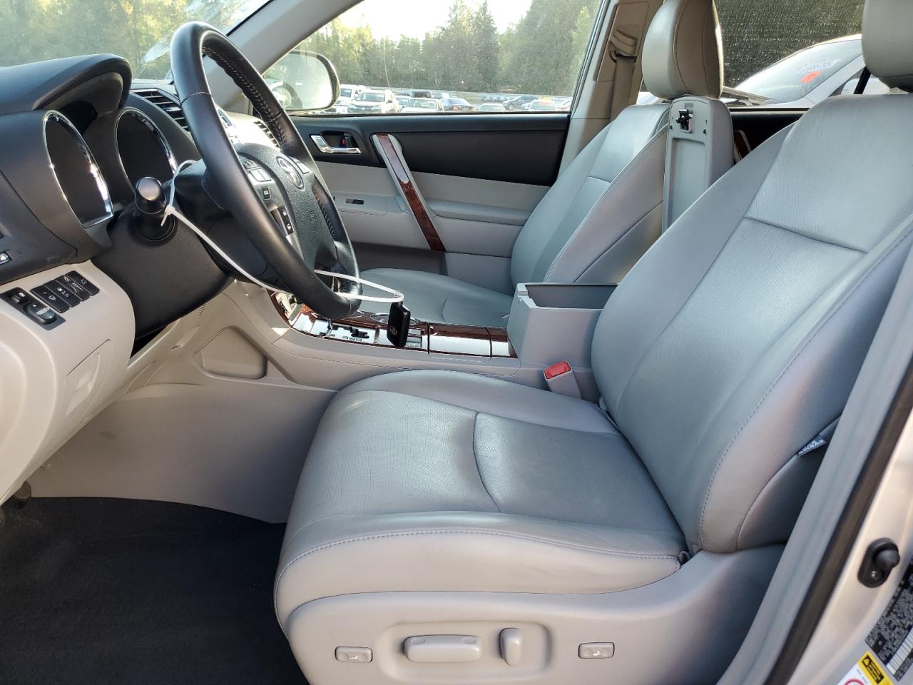 2013 Toyota Highlander Limited VIN: 5TDDK3EH6DS200430 Lot: 80715825