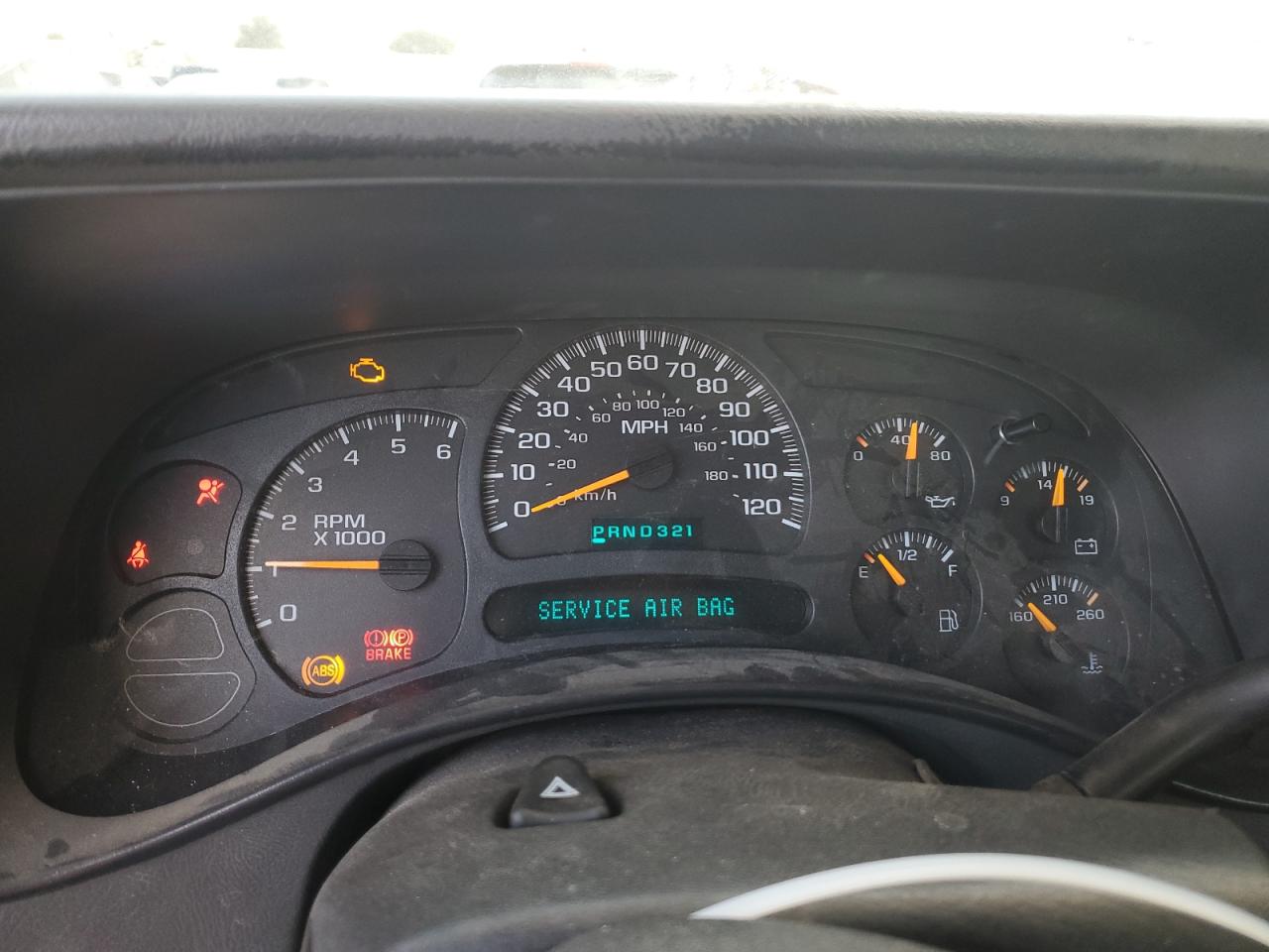 2003 Chevrolet Silverado K1500 VIN: 2GCEK19T531195959 Lot: 86171785