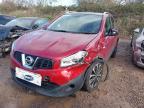 2011 NISSAN QASHQAI 1.6 [117] N-TEC 5DR for sale at Copart BRISTOL