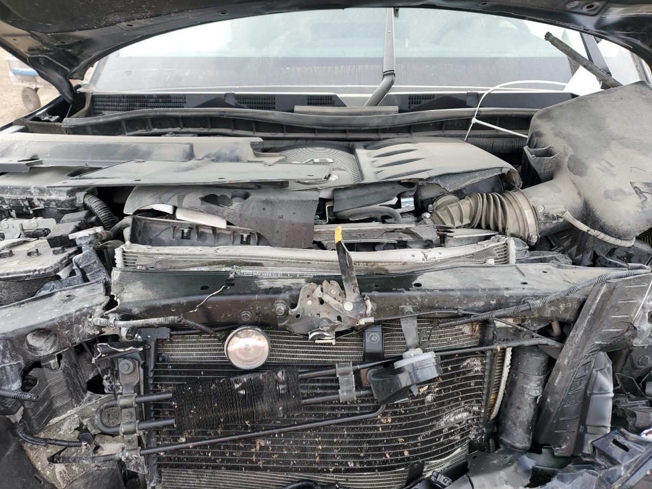 2023 Nissan Armada Sl VIN: JN8AY2BD8P9693614 Lot: 84658805