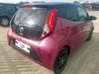 2018 TOYOTA AYGO X-CITE TSS VVT-I  for sale at Copart ROCHFORD