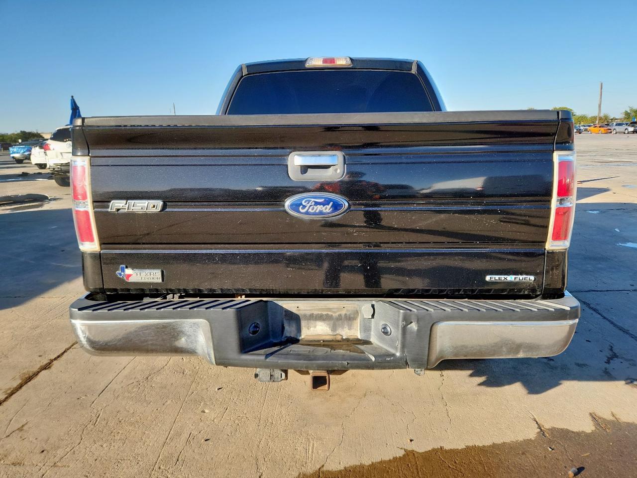 2012 Ford F150 Supercrew VIN: 1FTFW1CF9CKE31153 Lot: 90394025