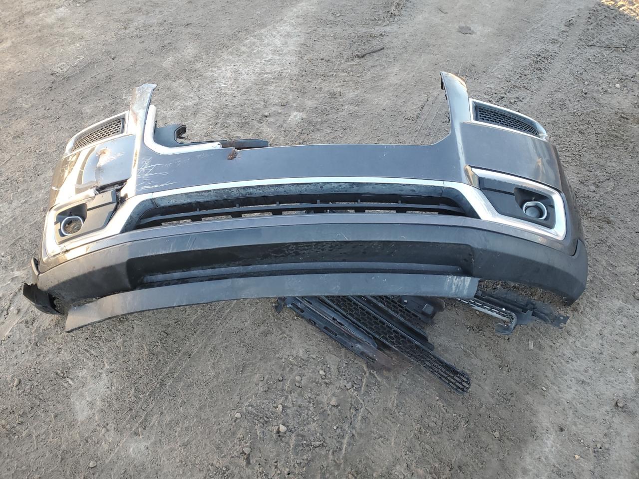 2015 GMC Acadia Slt-1 VIN: 1GKKRRKD0FJ154606 Lot: 90257755