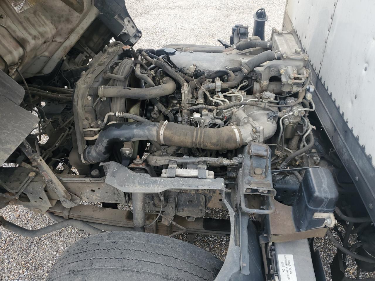 2020 Isuzu Nrr VIN: JALE5W163L7300333 Lot: 85739255