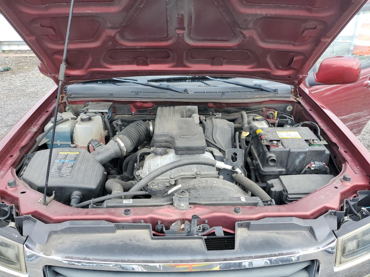 2010 GMC Canyon Sle VIN: 1GTKTCD91A8130592 Lot: 82250315