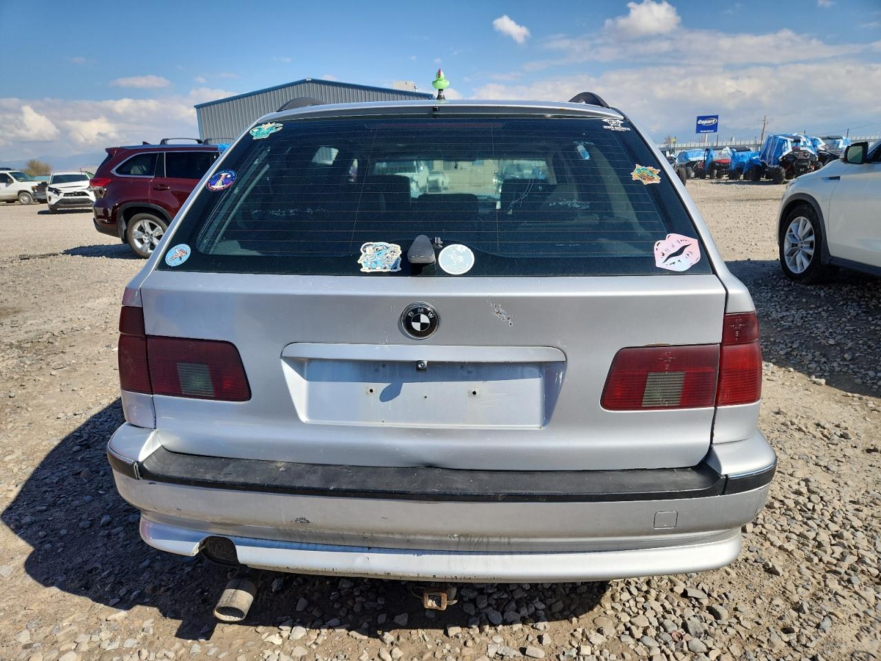 Фото: WBADP5331XBR95061