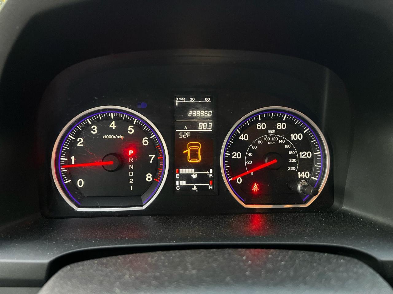 2007 Honda Cr-V Exl VIN: JHLRE38747C020534 Lot: 89620795