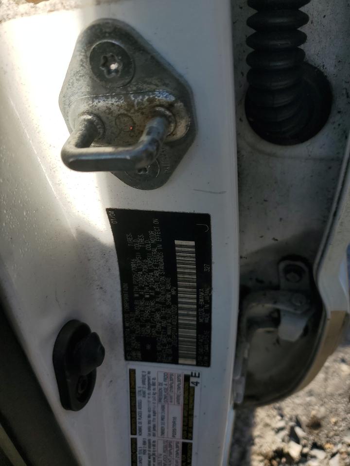 2004 Toyota Highlander Base VIN: JTEGP21A140021020 Lot: 84836615