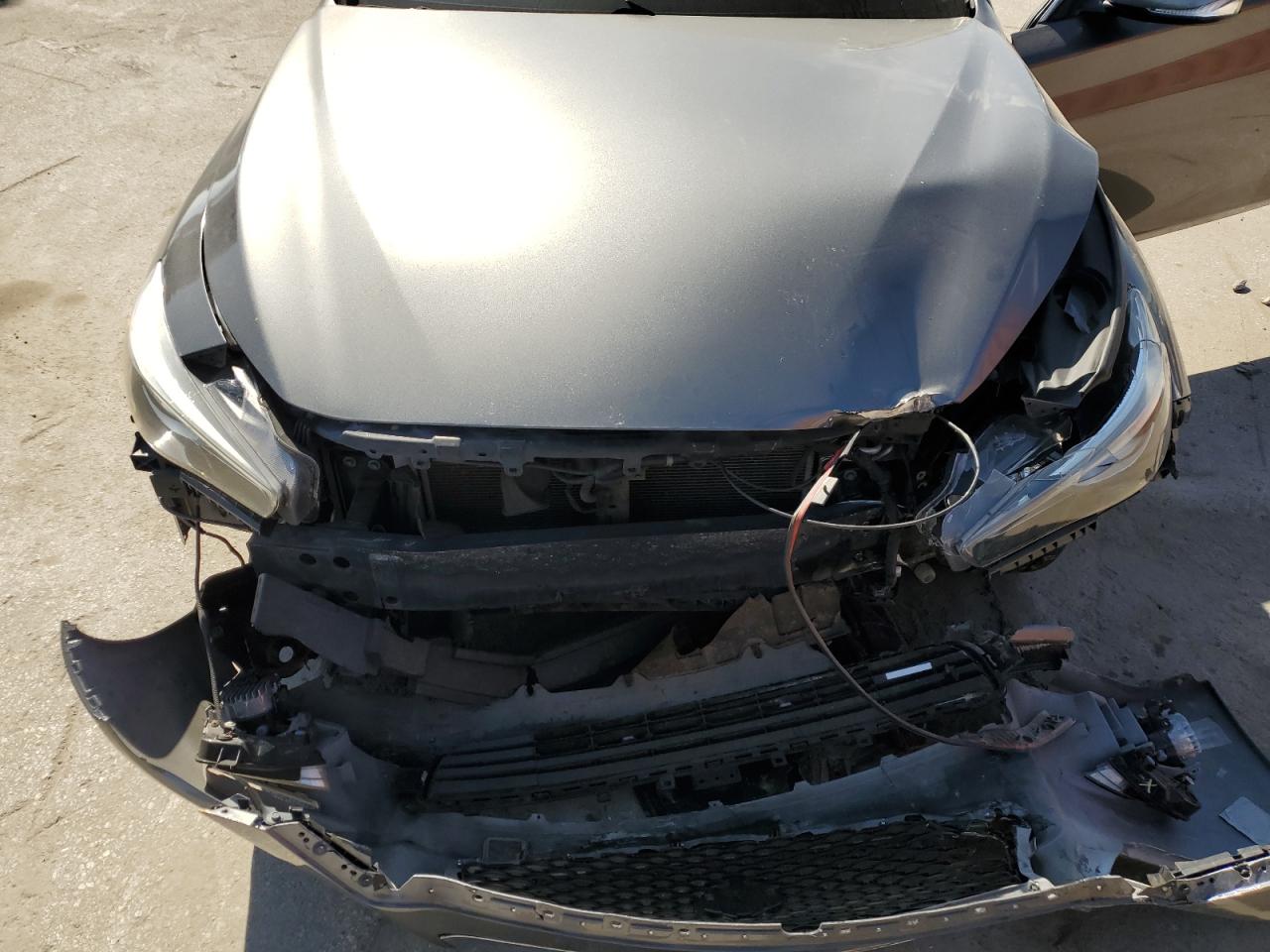 2014 Infiniti Q50 Base VIN: JN1BV7AP0EM675672 Lot: 81908315