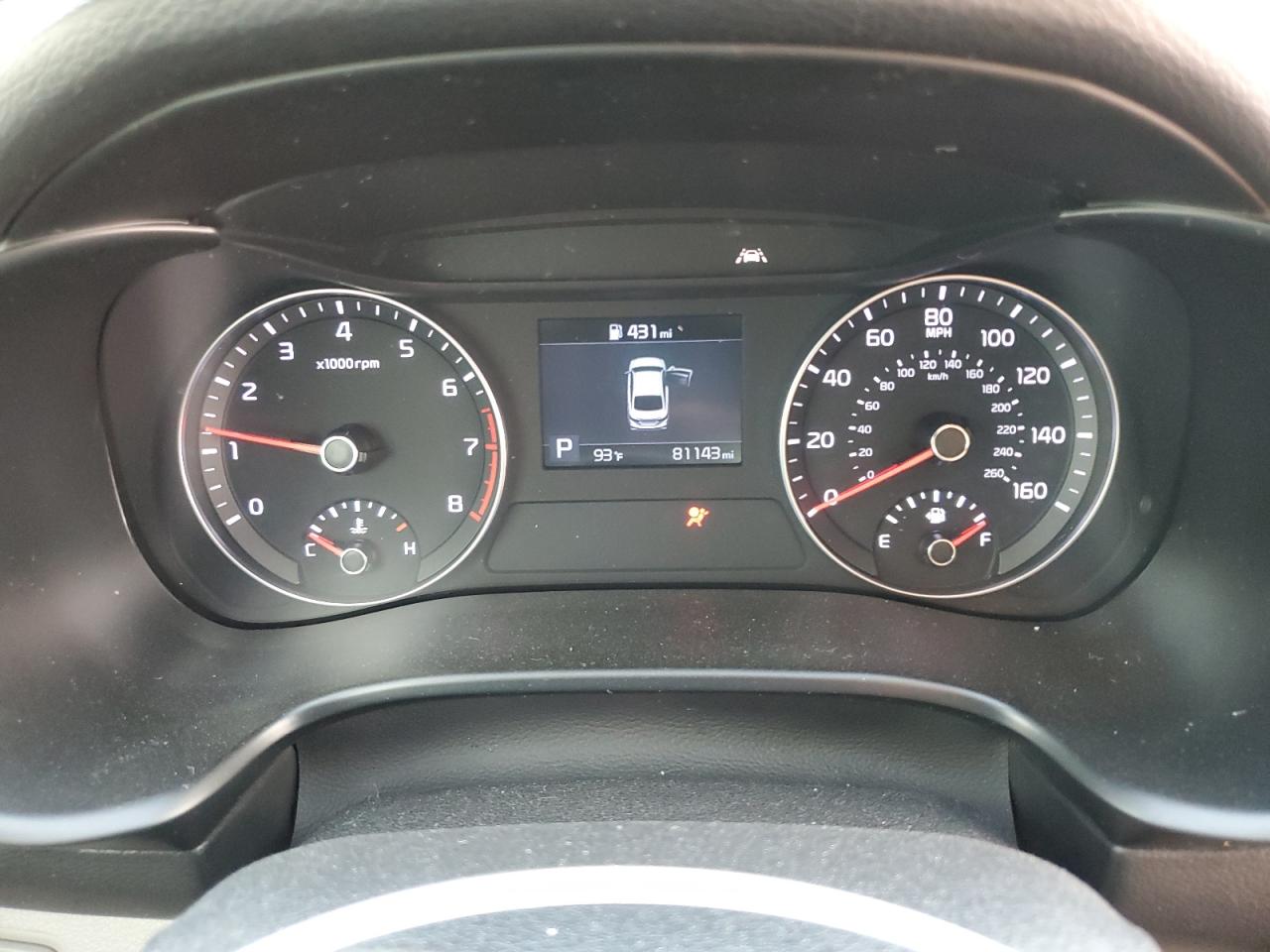 2020 Kia Forte Fe VIN: 3KPF24ADXLE217368 Lot: 89912585