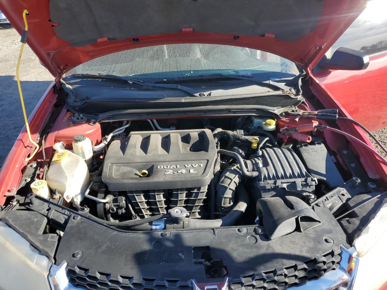 2013 Dodge Avenger Se VIN: 1C3CDZAB0DN613898 Lot: 90294155