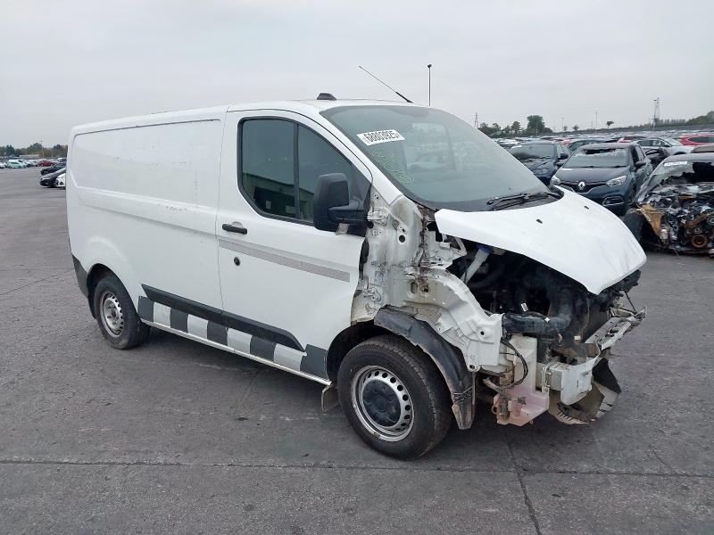 2021 FORD TRANSIT CUSTOM 300LEADER 