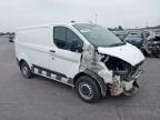 2021 FORD TRANSIT CUSTOM 300LEADER  for sale at Copart CHESTER