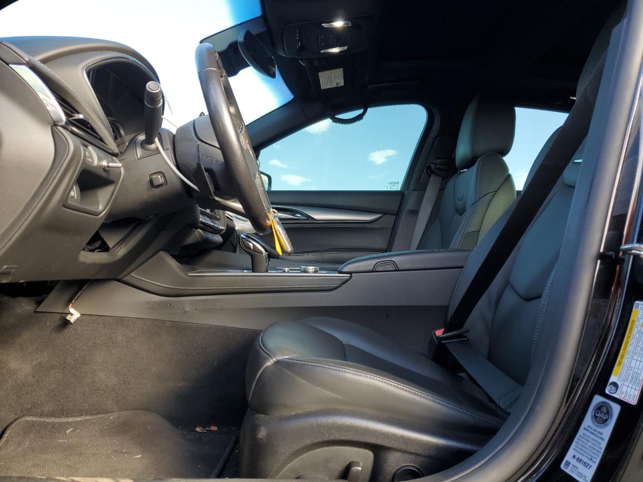 2023 Cadillac Ct5 Premium Luxury VIN: 1G6DS5RW0P0148677 Lot: 84783035