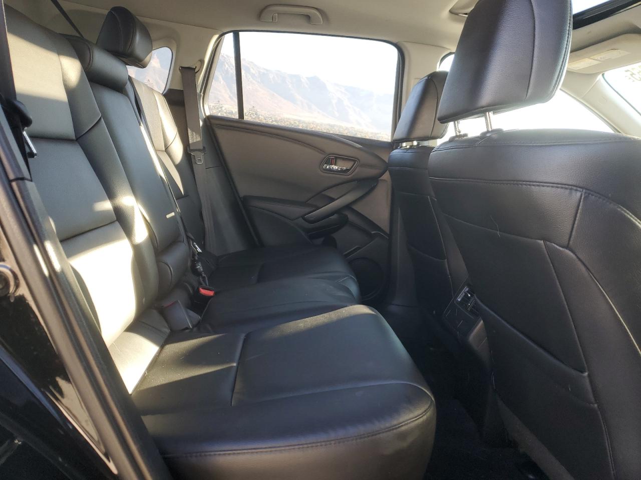 2017 Acura Rdx VIN: 5J8TB3H36HL003777 Lot: 90929965