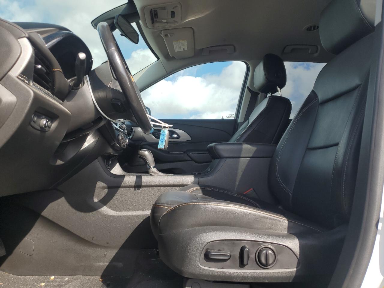 2020 Chevrolet Traverse Lt VIN: 1GNEVHKW6LJ286644 Lot: 83984255