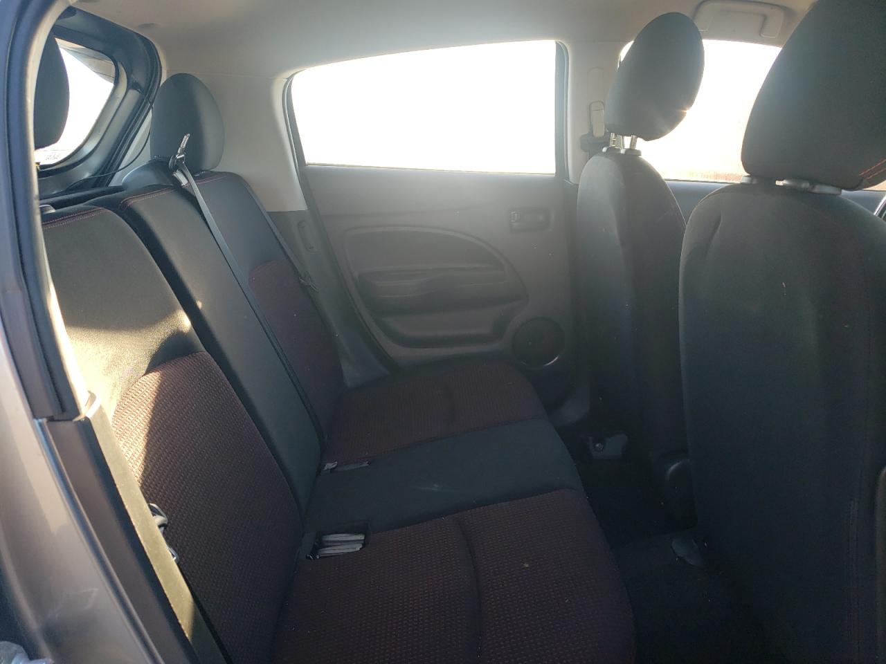 2022 Mitsubishi Mirage Se VIN: ML32AWHJXNH002520 Lot: 82573925