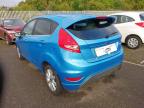 2010 FORD FIESTA ZETEC  for sale at Copart SANDTOFT